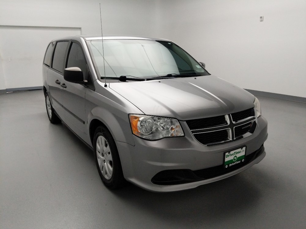 2014 Dodge Grand Caravan - Passenger Front Bumper