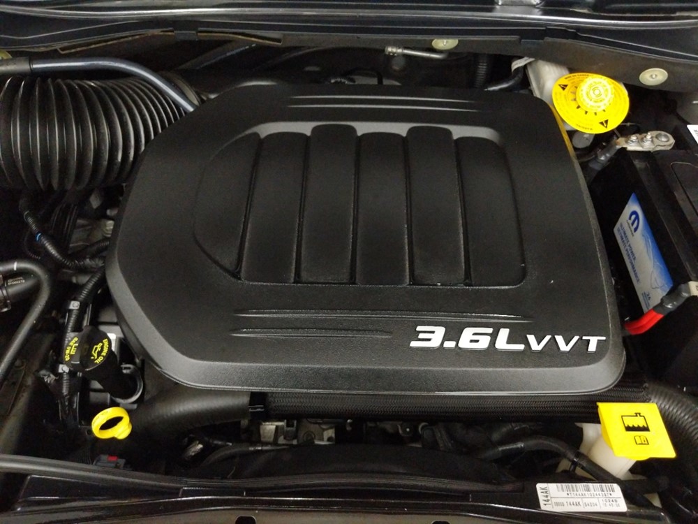 2014 Dodge Grand Caravan - Engine