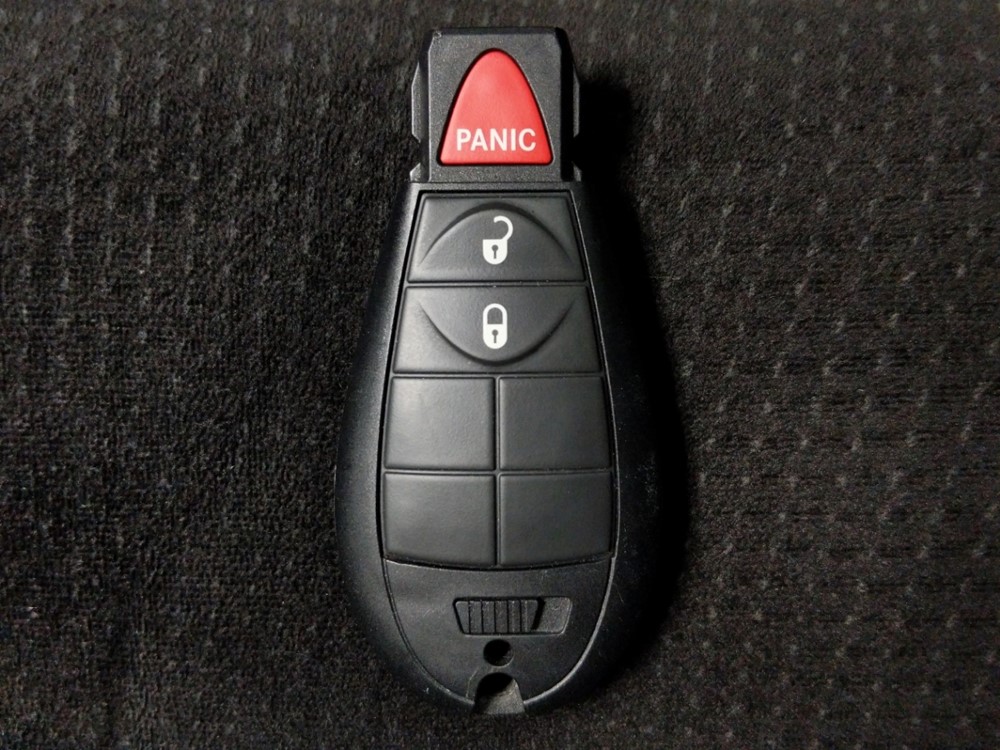 2014 Dodge Grand Caravan - Keys