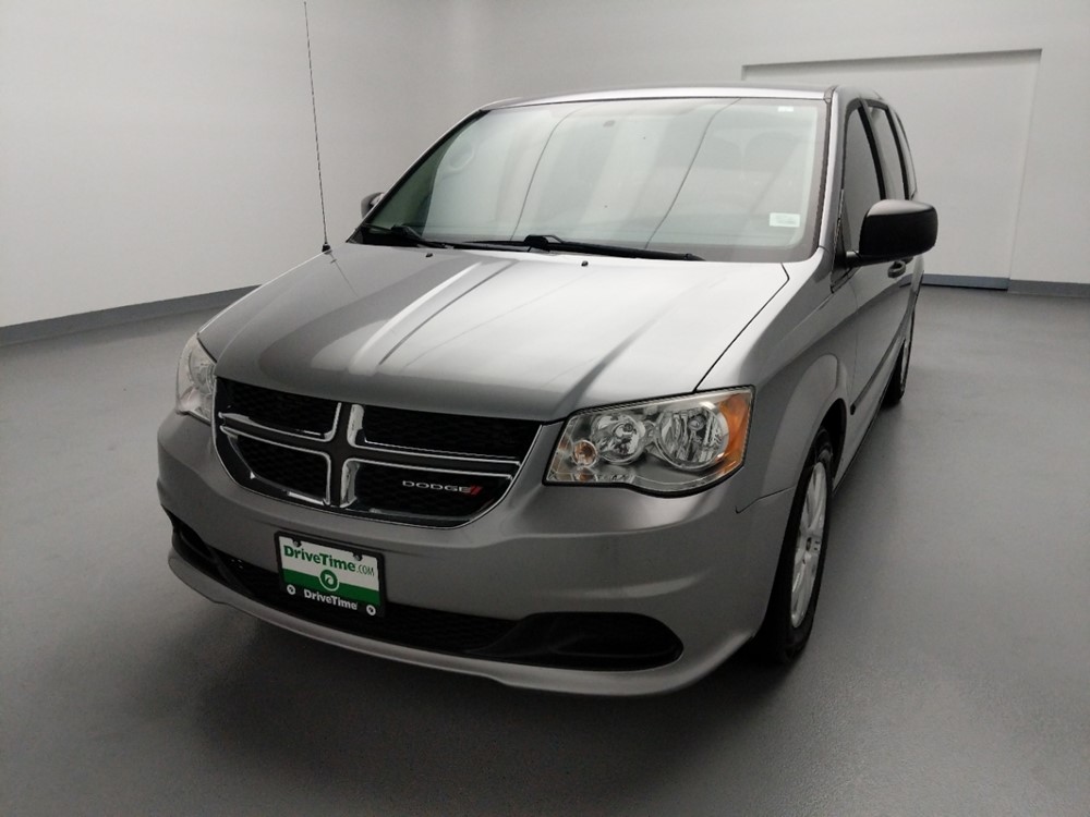 2014 Dodge Grand Caravan - Driver Front Hood
