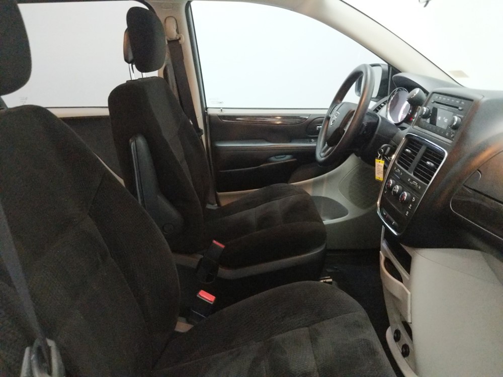 2014 Dodge Grand Caravan - Passenger Front Seat