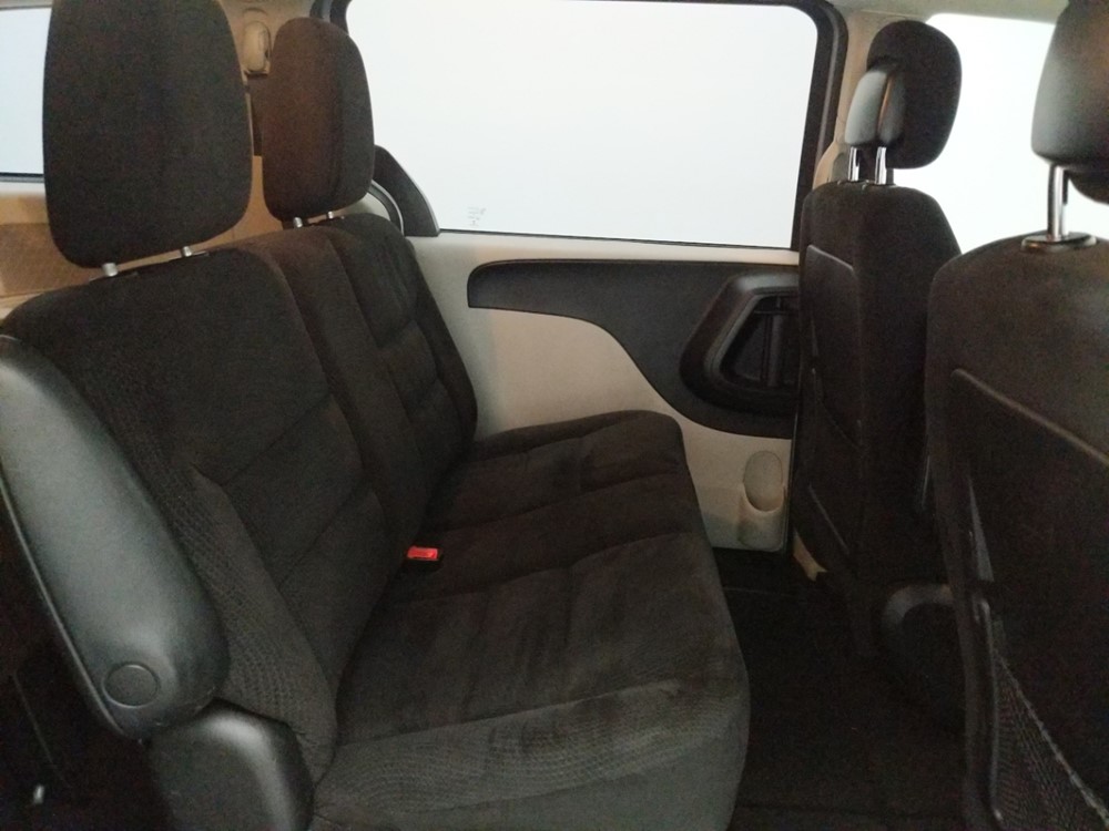2014 Dodge Grand Caravan - Passenger Rear Seat