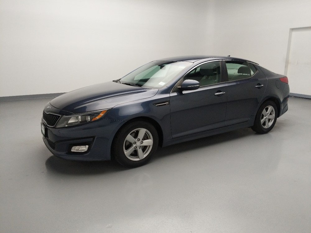 2015 Kia Optima - Driver Front Side