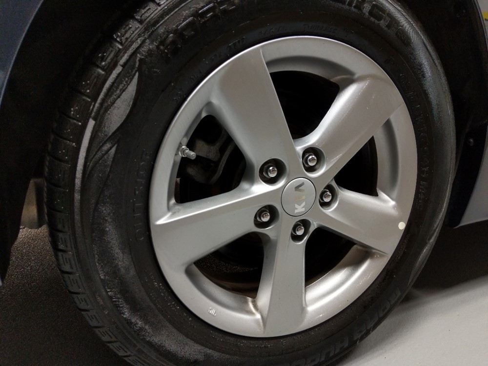 2015 Kia Optima - Wheel