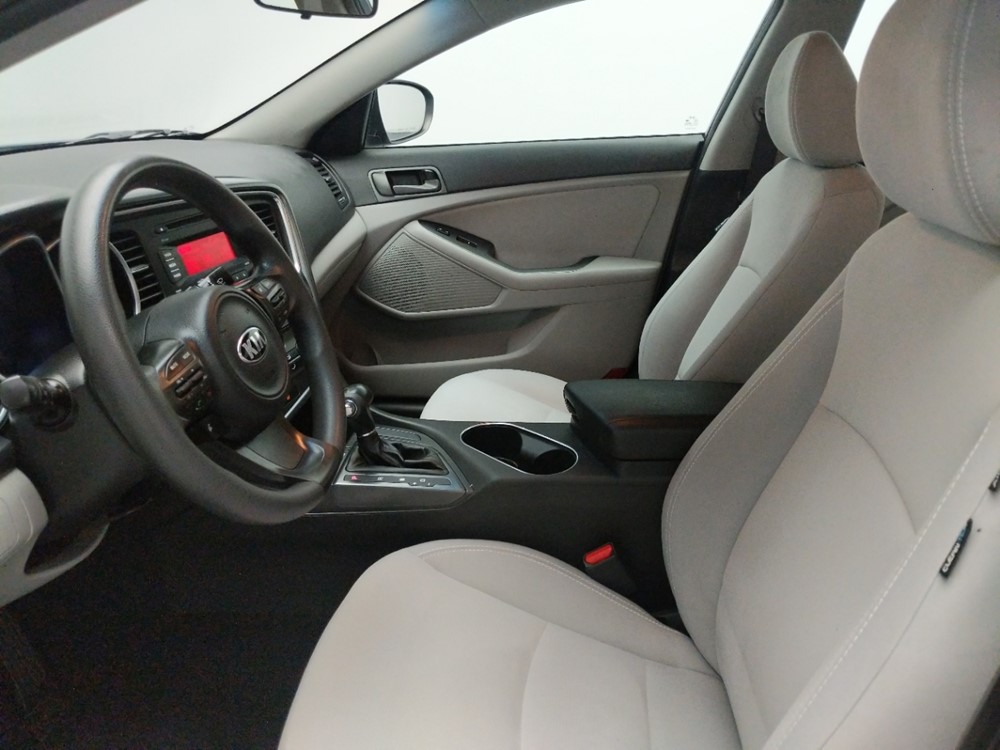 2015 Kia Optima - Driver Front Seat