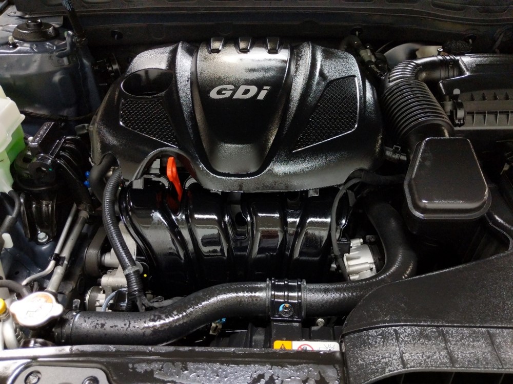 2015 Kia Optima - Engine