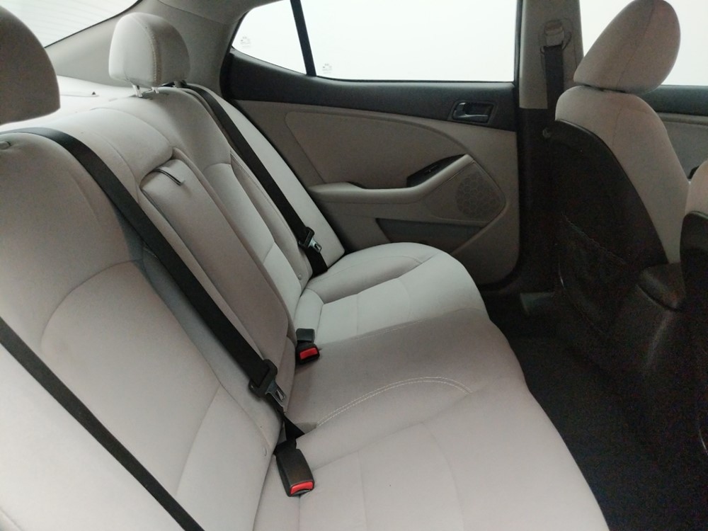 2015 Kia Optima - Passenger Rear Seat