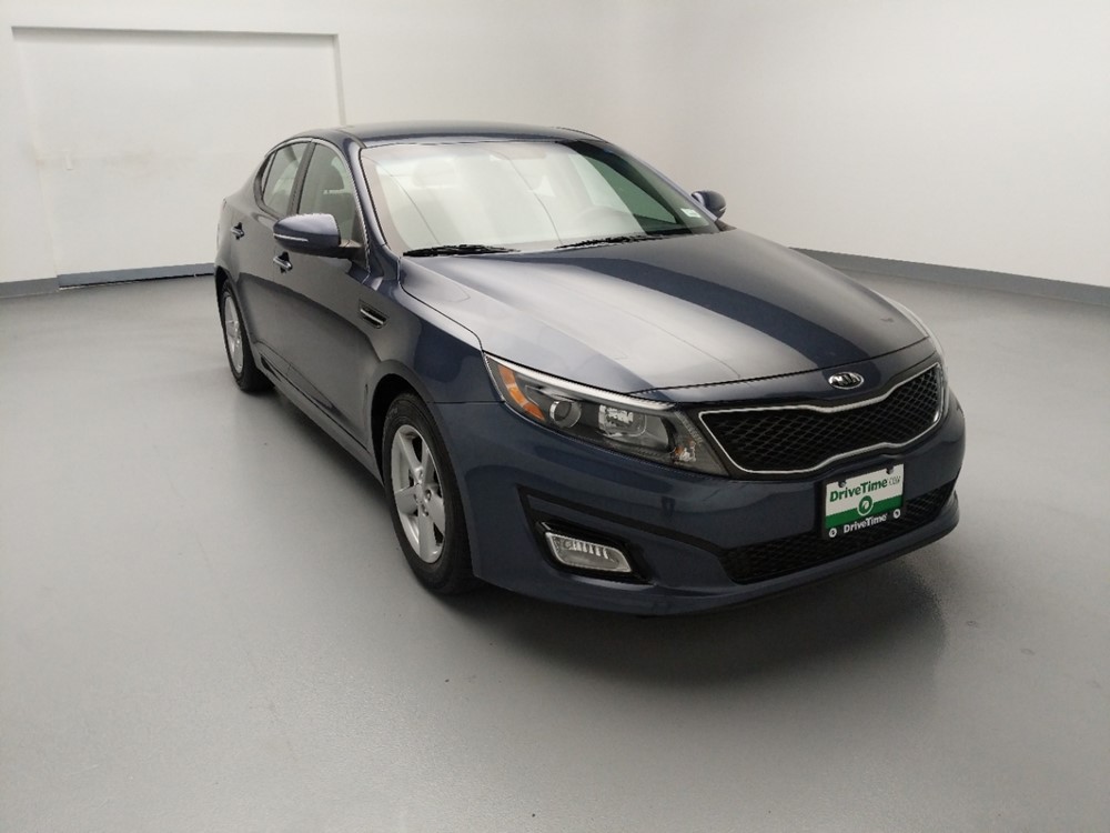 2015 Kia Optima - Passenger Front Bumper