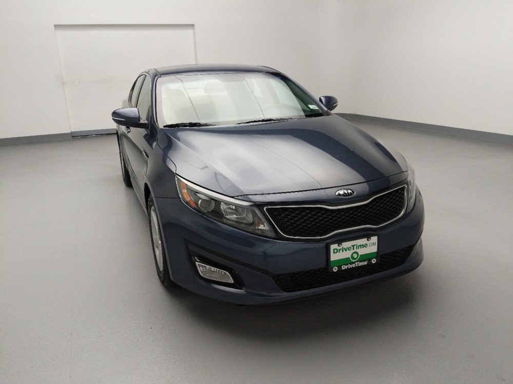 2015 Kia Optima - Passenger Front Hood