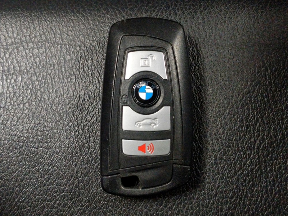 2017 BMW X3 - Keys
