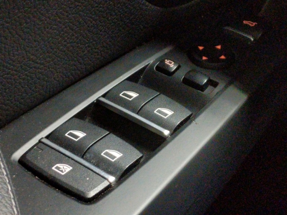 2017 BMW X3 - Driver Power Windows/Lock Control