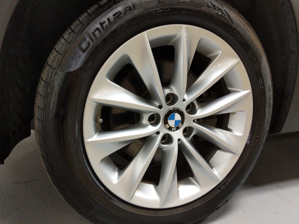 2017 BMW X3 - Wheel