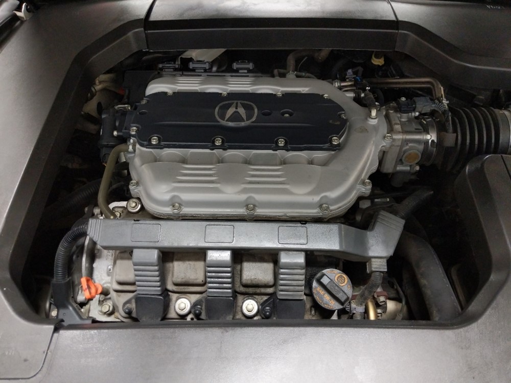 2013 Acura TL - Engine
