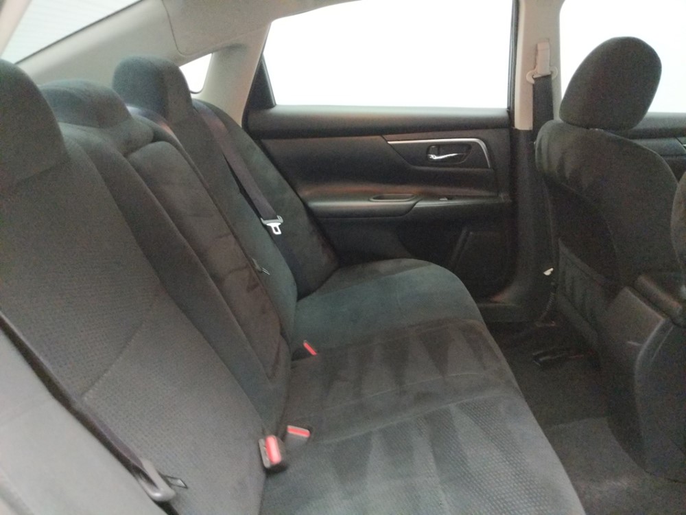 2015 Nissan Altima - Passenger Rear Seat