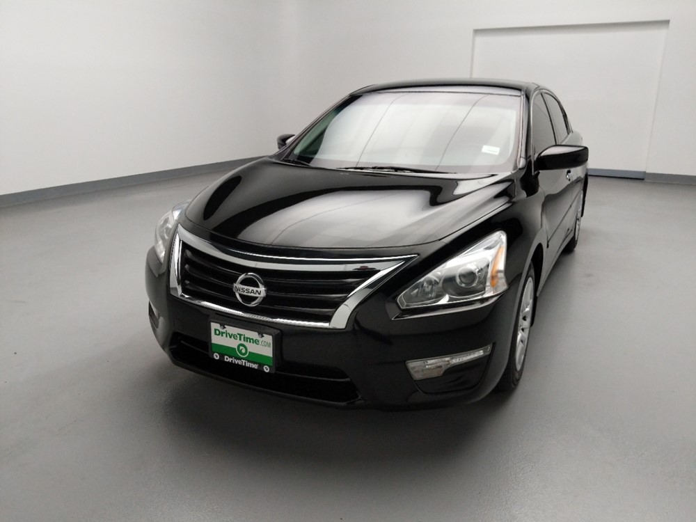 2015 Nissan Altima - Driver Front Hood