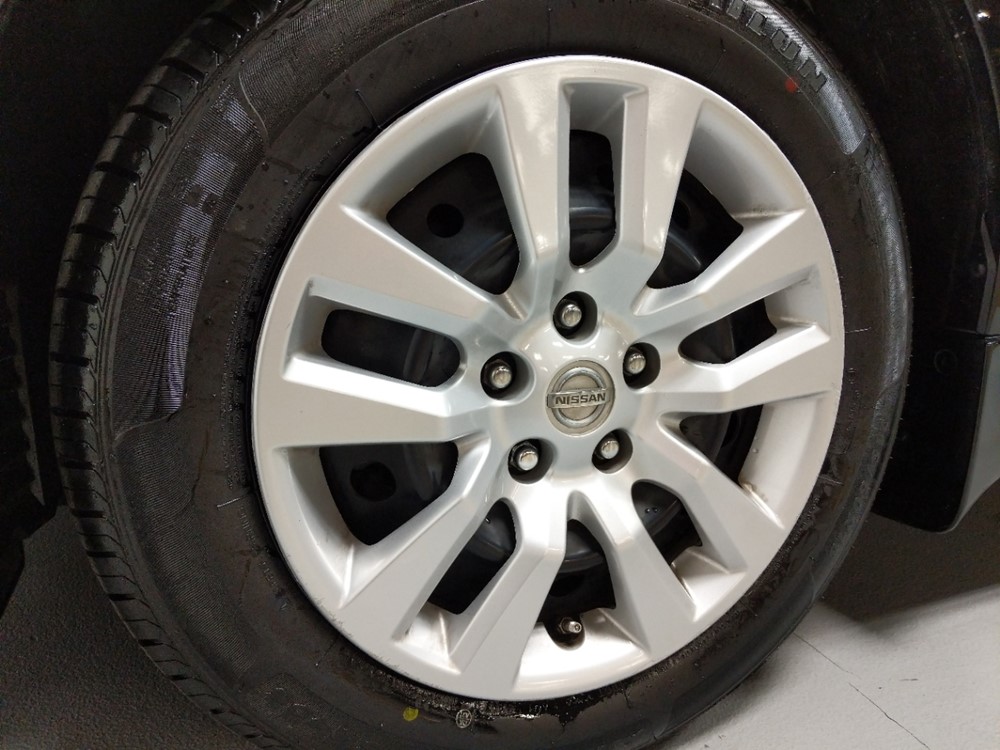 2015 Nissan Altima - Wheel
