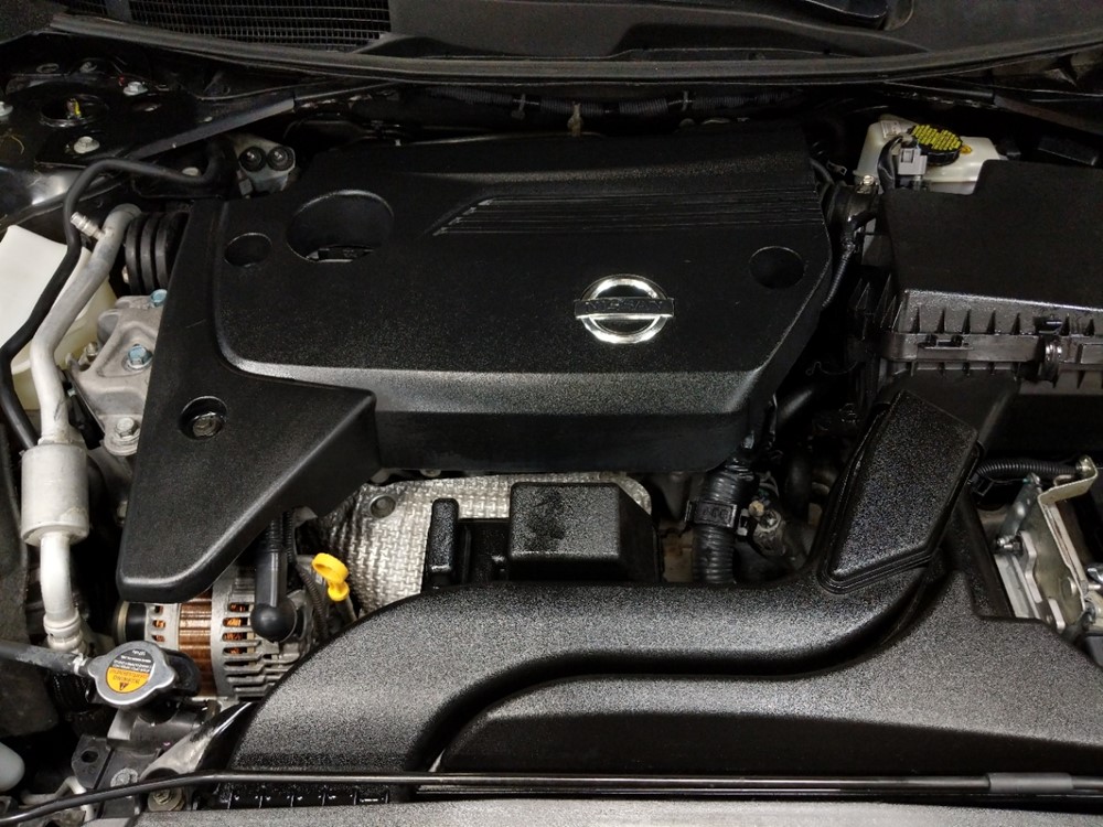 2015 Nissan Altima - Engine