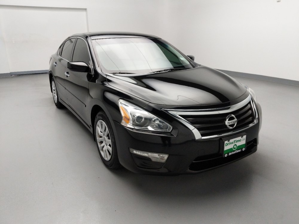 2015 Nissan Altima - Passenger Front Bumper