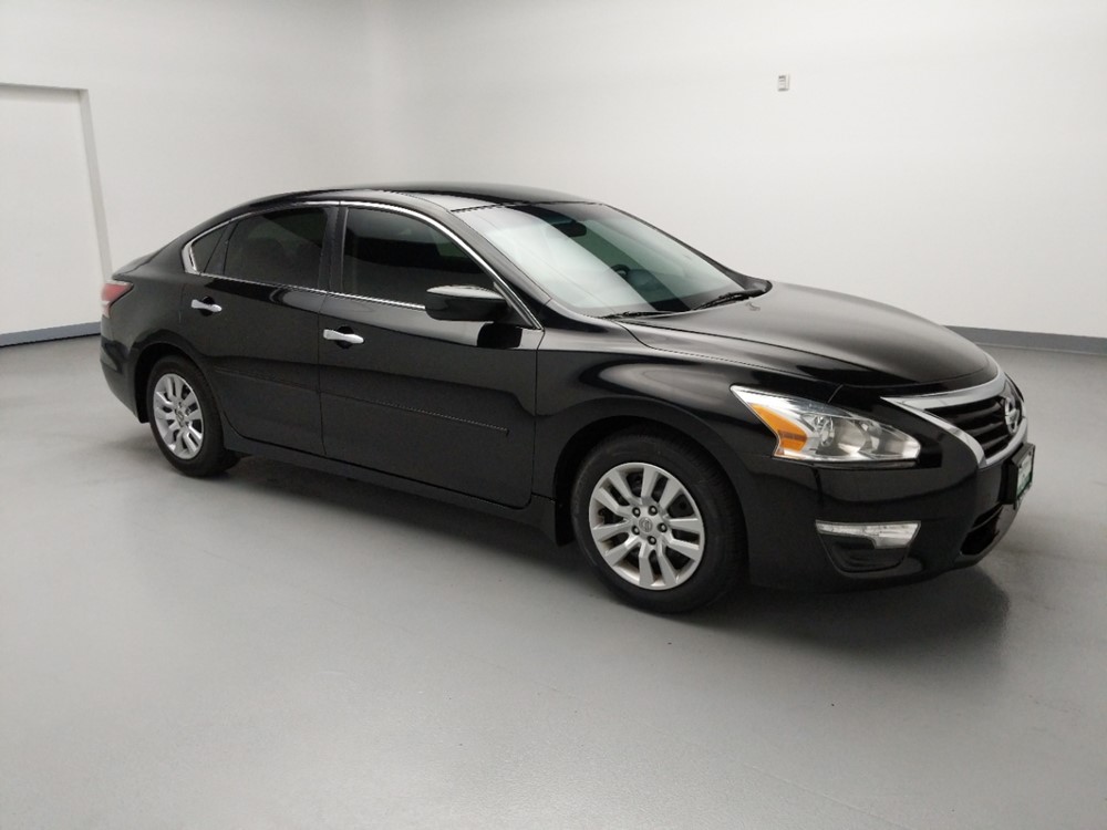 2015 Nissan Altima - Passenger Front Side