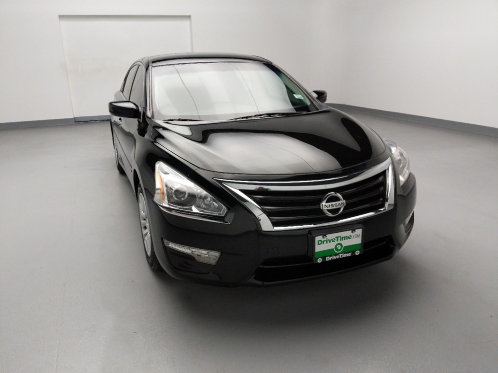 2015 Nissan Altima - Passenger Front Hood