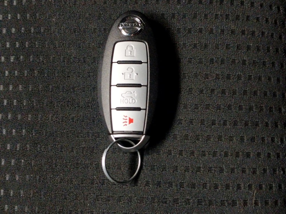 2015 Nissan Altima - Keys