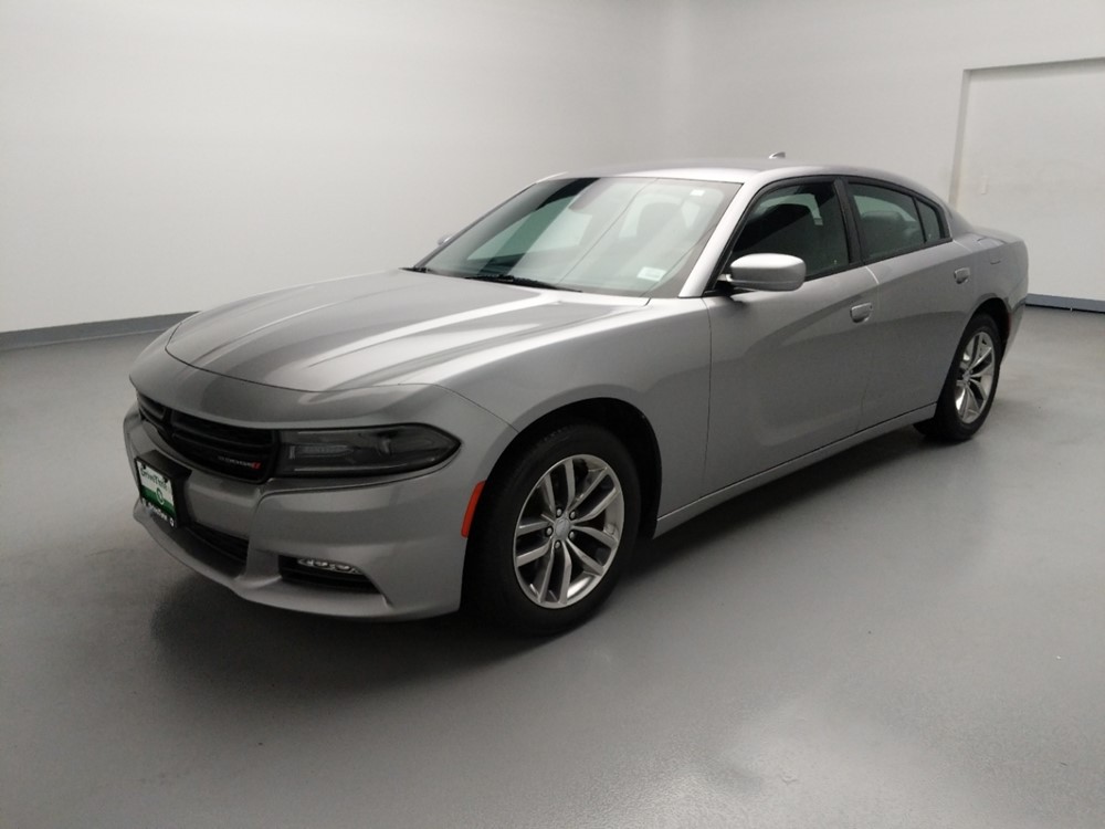 Driver Front Bumper Used 2016 Dodge Charger Driver Front Bumper