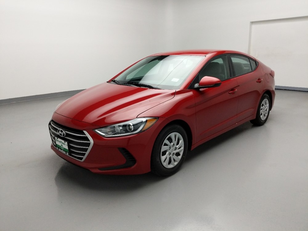Driver Front Bumper Used 2017 Hyundai Elantra Driver Front Bumper