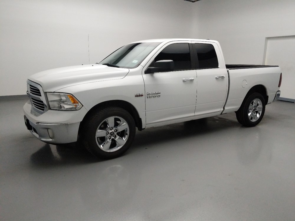 2014 Dodge Ram 1500 - Driver Front Side