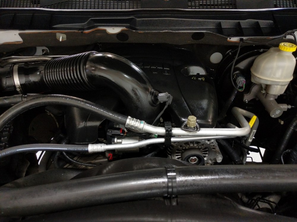 2014 Dodge Ram 1500 - Engine