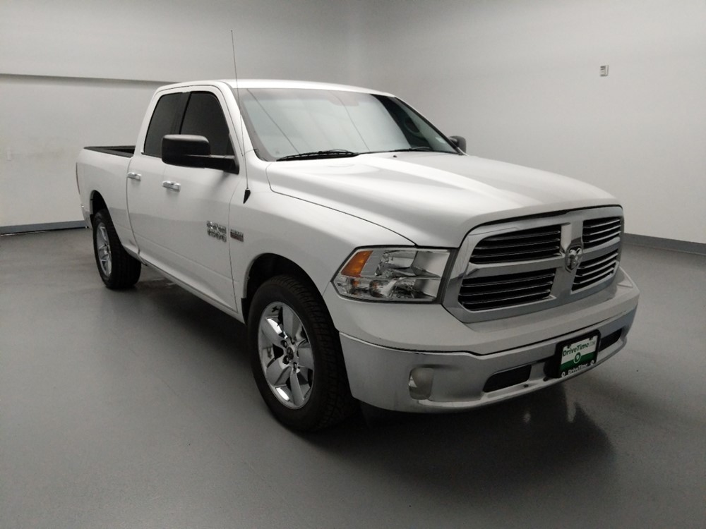 2014 Dodge Ram 1500 - Passenger Front Bumper