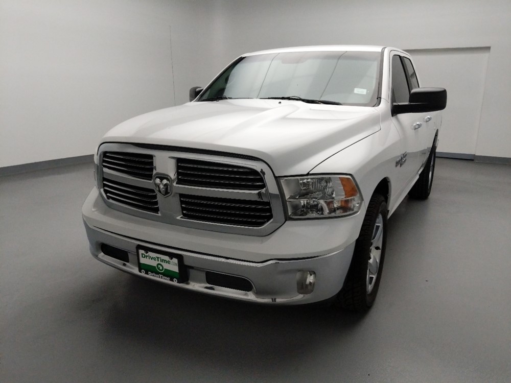 2014 Dodge Ram 1500 - Driver Front Hood