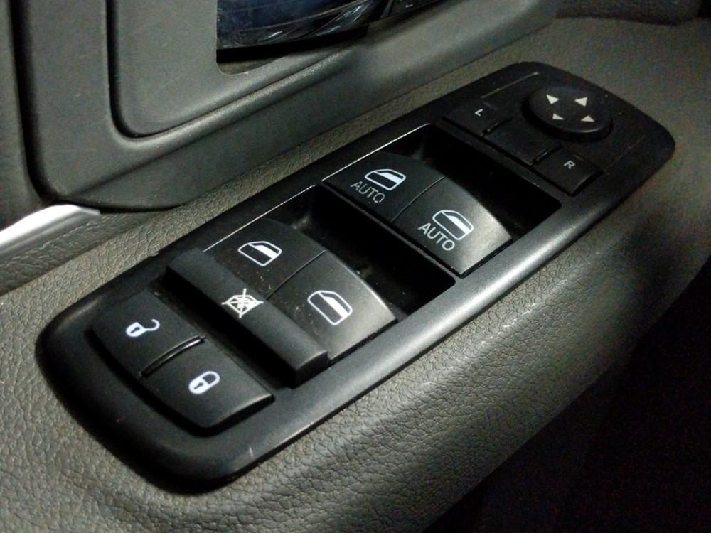 2014 Dodge Ram 1500 - Driver Power Windows/Lock Control