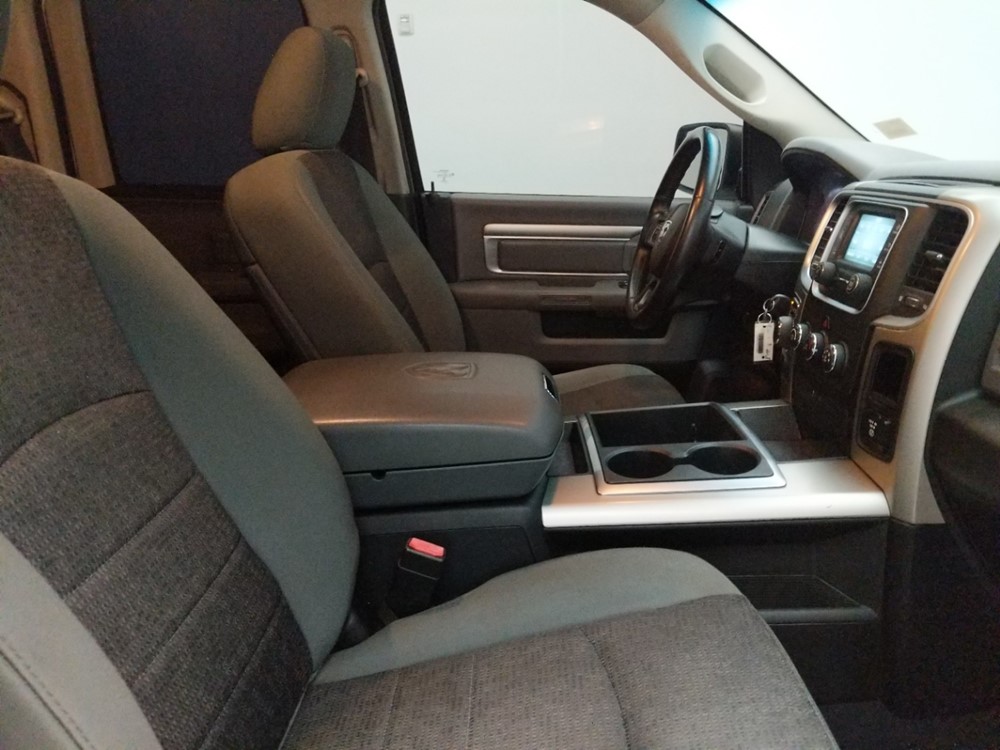 2014 Dodge Ram 1500 - Passenger Front Seat
