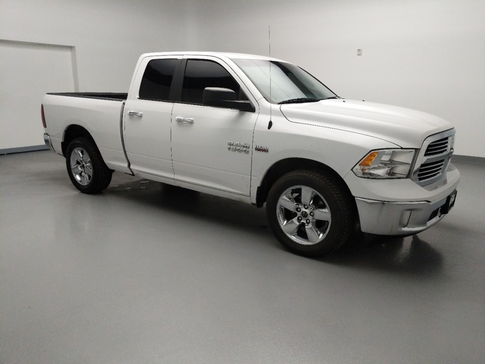 2014 Dodge Ram 1500 - Passenger Front Side