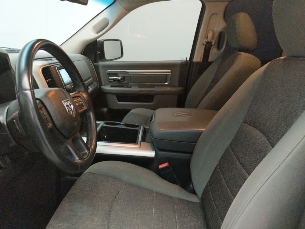 2014 Dodge Ram 1500 - Driver Front Seat