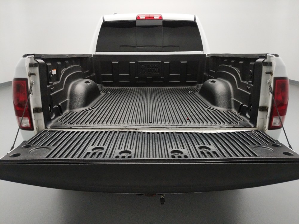 2014 Dodge Ram 1500 - Trunk