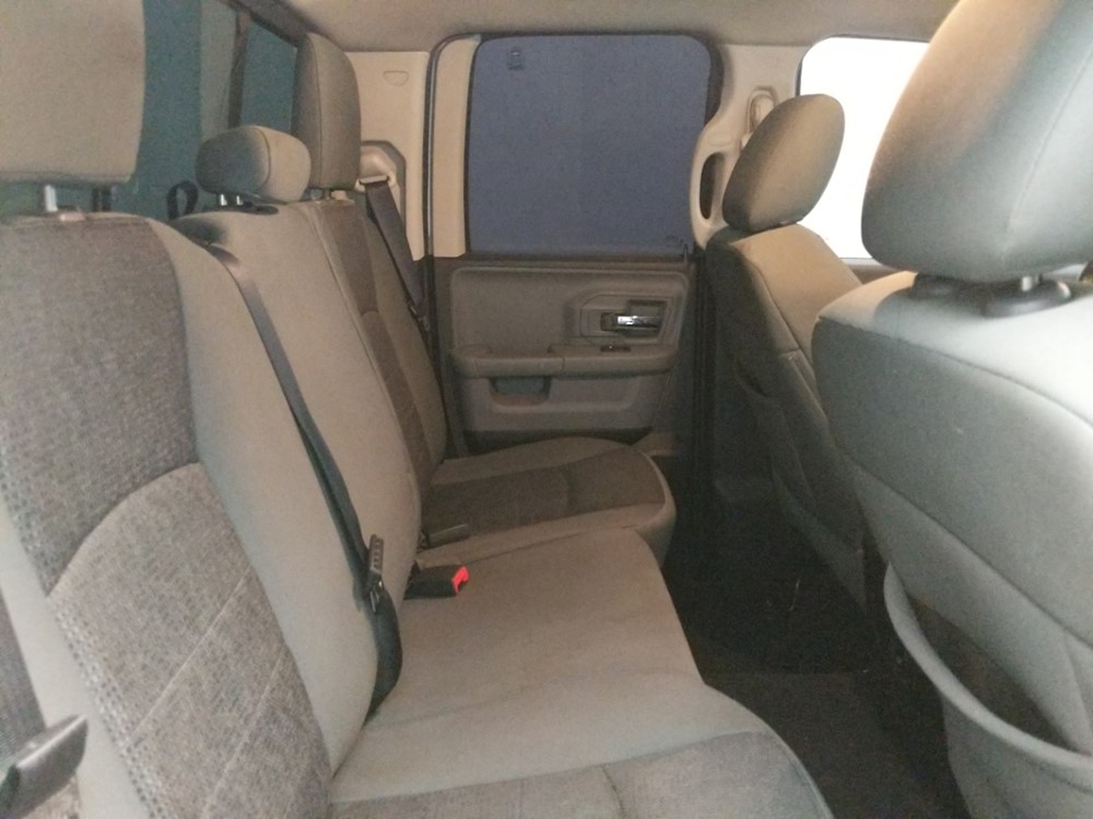 2014 Dodge Ram 1500 - Passenger Rear Seat