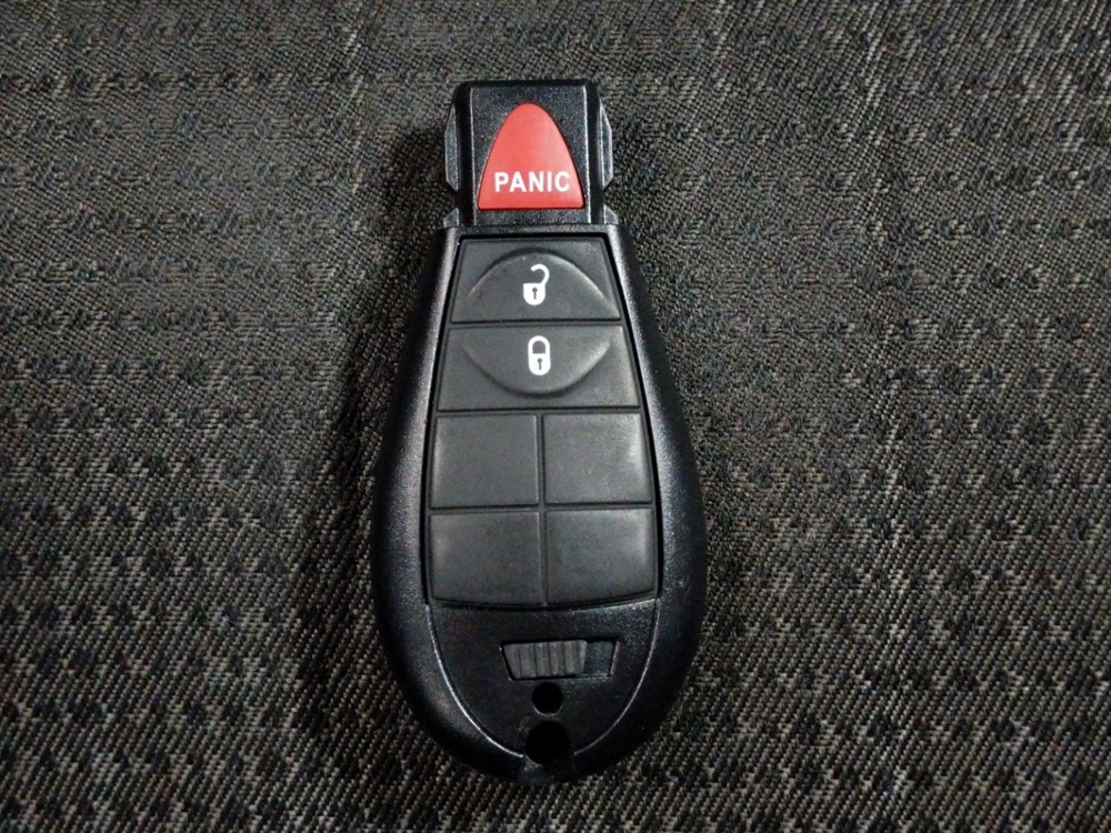 2014 Dodge Ram 1500 - Keys