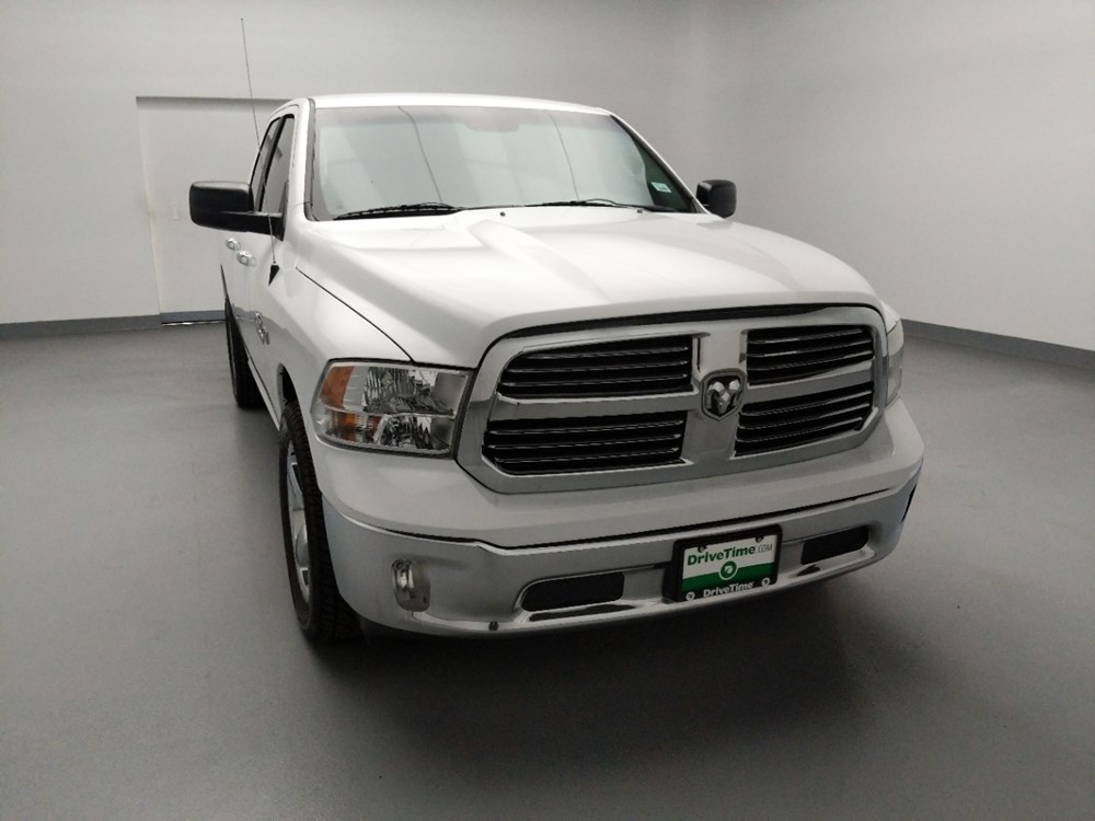 2014 Dodge Ram 1500 - Passenger Front Hood