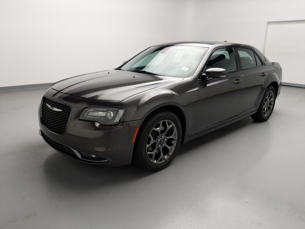 Driver Front Bumper Used 2016 Chrysler 300 Driver Front Bumper