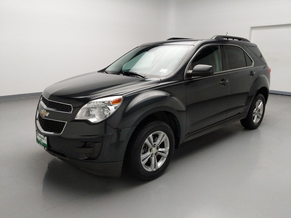 Driver Front Bumper Used 2014 Chevrolet Equinox Driver Front Bumper