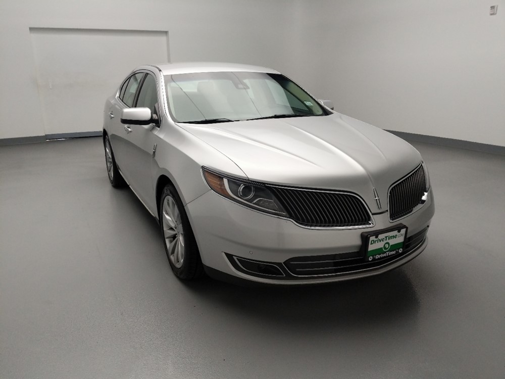 2014 Lincoln MKS - Passenger Front Bumper