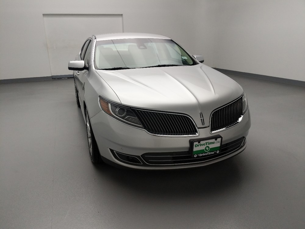2014 Lincoln MKS - Passenger Front Hood
