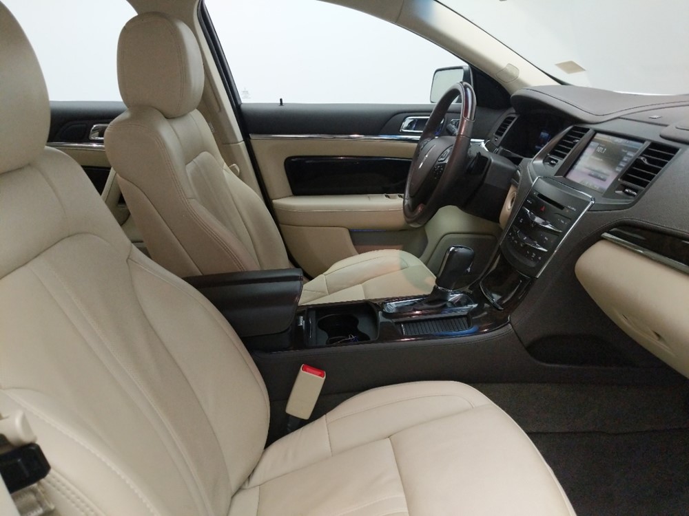 2014 Lincoln MKS - Passenger Front Seat
