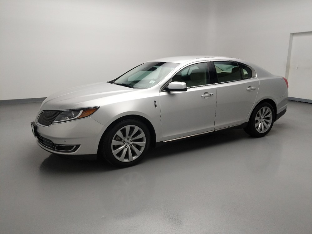 2014 Lincoln MKS - Driver Front Side