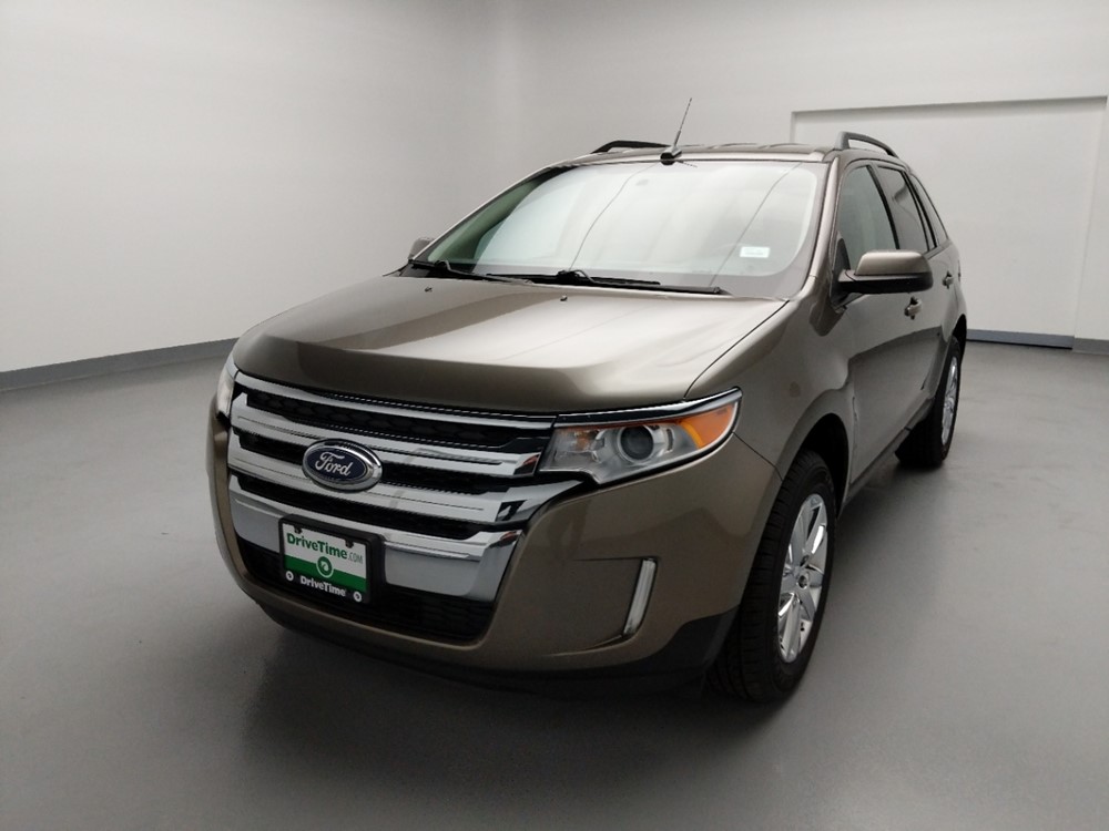 2013 Ford Edge - Driver Front Hood