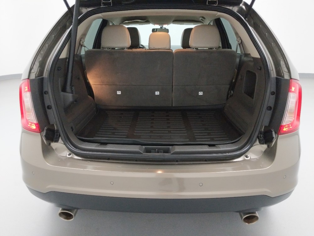 2013 Ford Edge - Trunk