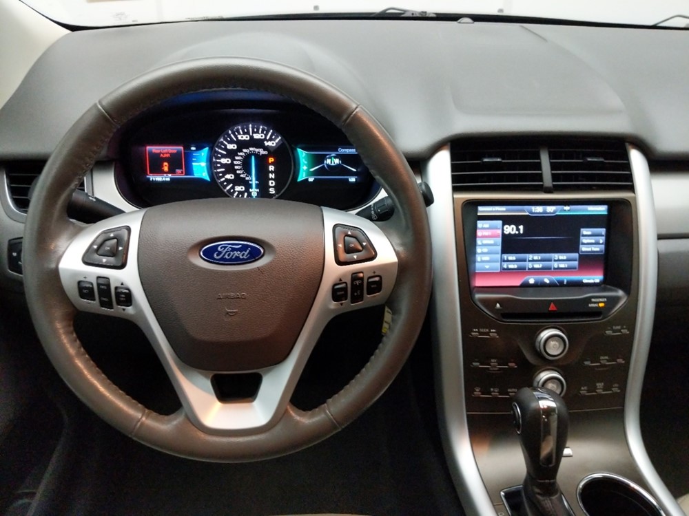 2013 Ford Edge - Driver Dash