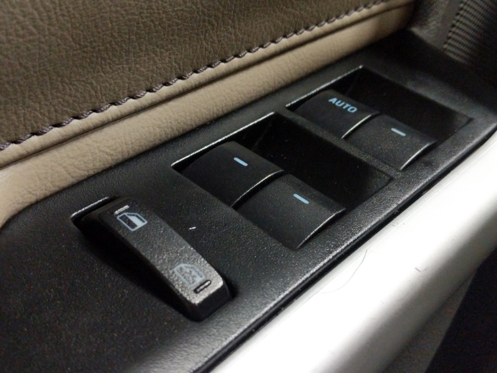 2013 Ford Edge - Driver Power Windows/Lock Control