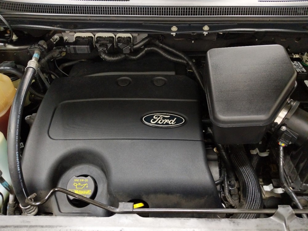 2013 Ford Edge - Engine
